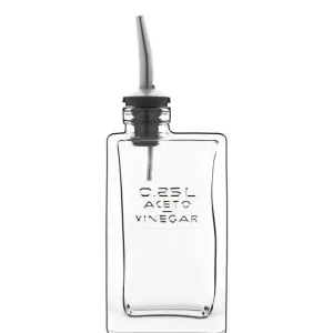 Direct Beschikbaar Luigi Bormioli Azijnfles Optima 250ml