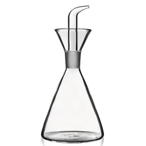 Tijdelijk Beschikbaar Luigi Bormioli Olie- en Azijnfles thermisch glas 250ml