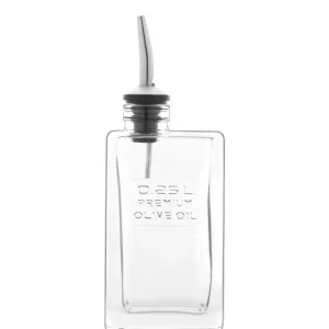 Favoriet Luigi Bormioli Oliefles Optima 250ml
