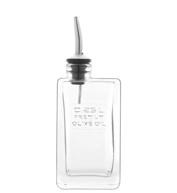 Favoriet Luigi Bormioli Oliefles Optima 250ml