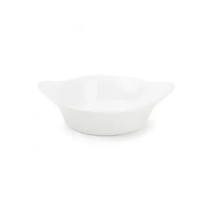 Lage Prijs BonBistro Flavor Ovenschaal wit 9x7,5xH2cm