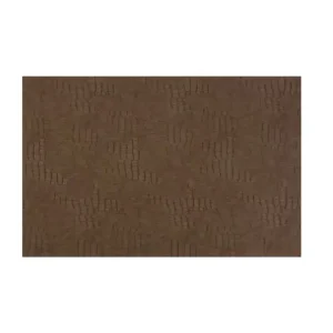 BonBistro Placemat lederlook bruin 30x45cm Betaalbaar