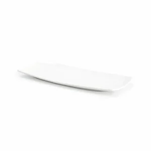 Seizoensaanbieding BonBistro Appetite Serveerschaal wit 20x8,5cm