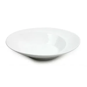 BonBistro Spiral Pastabord wit 31,5xH6,5cm Express Levering