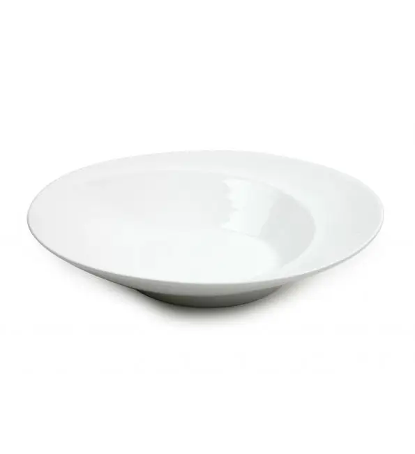 BonBistro Spiral Pastabord wit 31,5xH6,5cm Express Levering