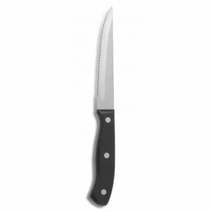 Korting Comas Steakmes zwart