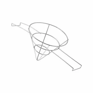 Merkproduct Vetfilterhouder met 2 handgrepen Ø26cm