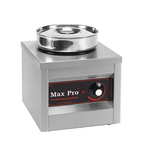 Favoriet Max Pro Foodwarmer 90°C met 1 pot