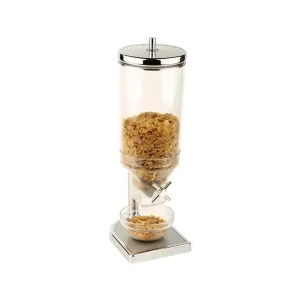 Muesli/cornflakes dispenser 4,5L Seizoensaanbieding
