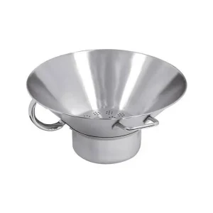 Shop Nu Frietvergiet RVS Ø41cm
