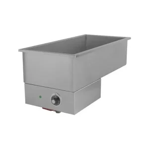 Actieprijs Mach Inbouw bain-marie GN4/3 150mm