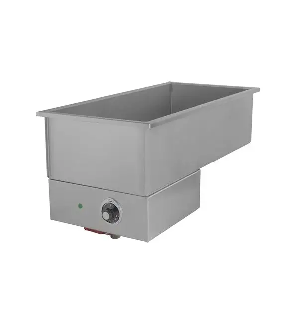 Actieprijs Mach Inbouw bain-marie GN4/3 150mm