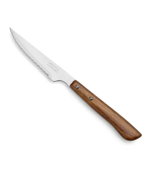 Arcos Steakmes wood 105mm Rechtstreeks Van De Fabrikant