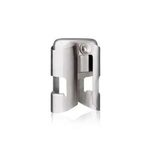 Nieuw Vacu Vin Champagnestopper RVS