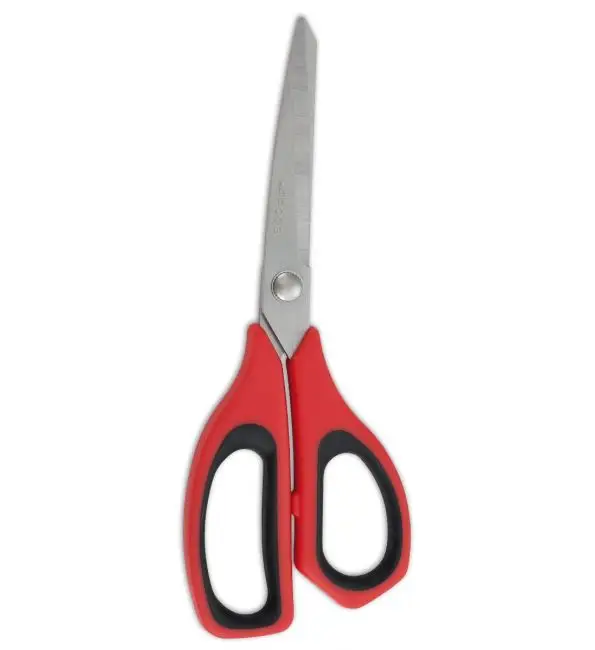 Arcos Keukenschaar rood 240mm Weekendaanbieding