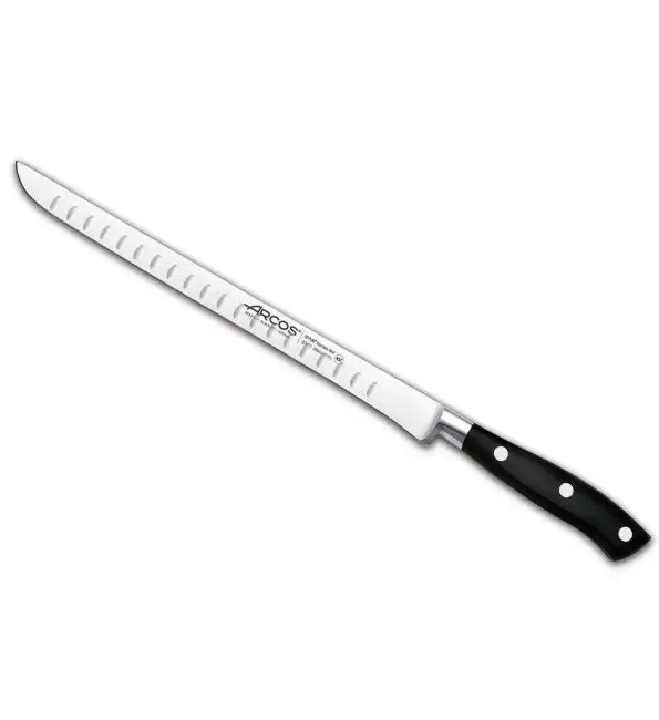 Arcos Riviera Ham/zalmmes zwart 250mm Weekendaanbieding