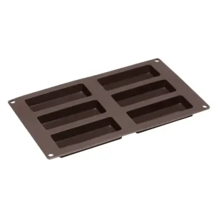 Koop Online Lurch Flexiform Bakvorm 6 mueslirepen 30x17,5cm