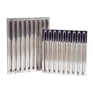 Beperkt Aanbod Linum Lamellen dampkapfilter 50x30cm
