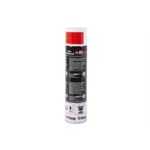 Kisag gasbus 600ml Actieprijs