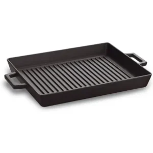 Gratis Retour Pentole Agnelli Ghisa Grillplaat 26x32cm