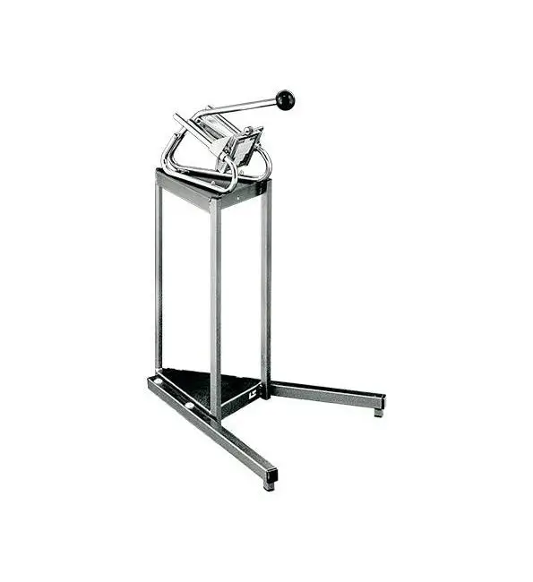 Exclusieve Aanbieding Louis Tellier Frietsnijder op voet 10x10mm
