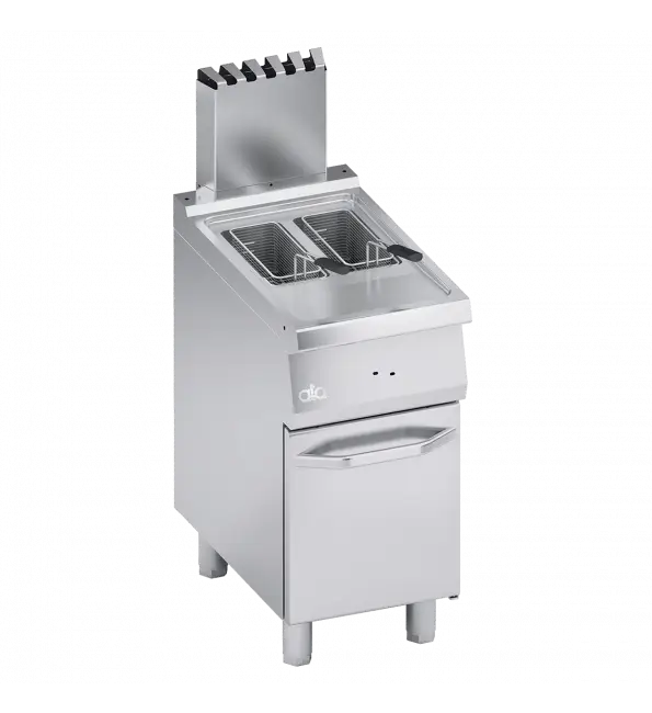 Express Levering ATA Performance Line Friteuse Gas 2x7L