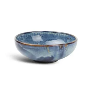 Direct Beschikbaar F2D Nova Kom blauw Ø18xH6,3cm