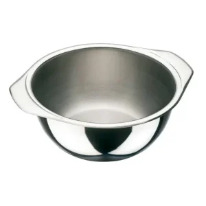 Inoxibar Groentekom inox 14cm Snelle Levering