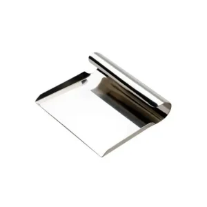 Laatste Versie Inoxibar Kruimelveger inox
