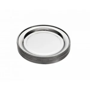 Koopje Inoxibar Onderzetter glas 10,5cm | 6 stuks