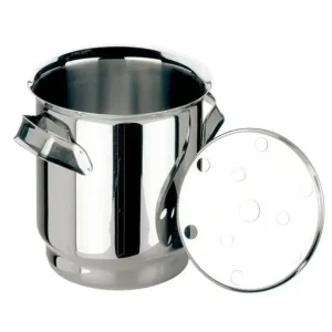 Voordeelprijs Inoxibar Ijsemmer 12cm