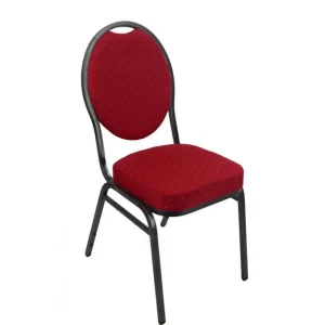 Lage Prijs Stoel Brilliant rood