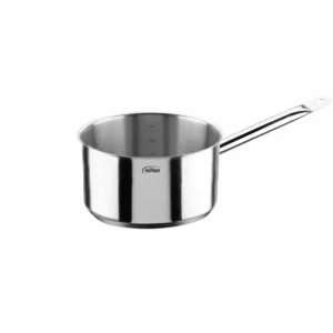 Inoxibar Lage steelpan 1,9L Ø16xH9,5cm Weekendaanbieding