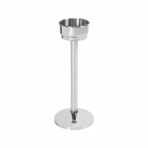 Wijnkoeler standaard RVS H67,5cm Direct Verzonden