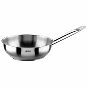 Must-Have Inoxibar Sauteerpan conisch 1L Ø16xH6cm