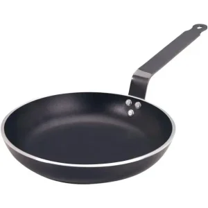 Gereduceerde Prijs Pentole Agnelli Al-BlackBraadpan Ø24cm