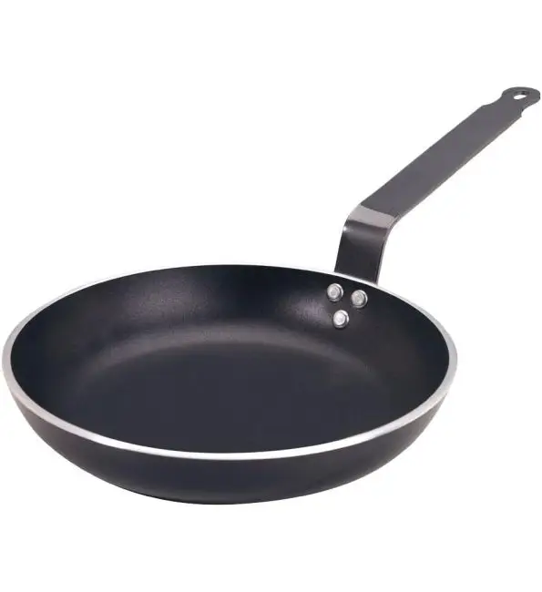 Hete Deal Pentole Agnelli Al-Black Braadpan Ø32cm