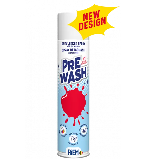 Riem Pre-Wash ontvlekker spray textiel 600ml Koop Vandaag