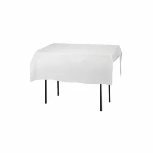 Laatste Versie Dena Tafelkleden President wit 140x140cm