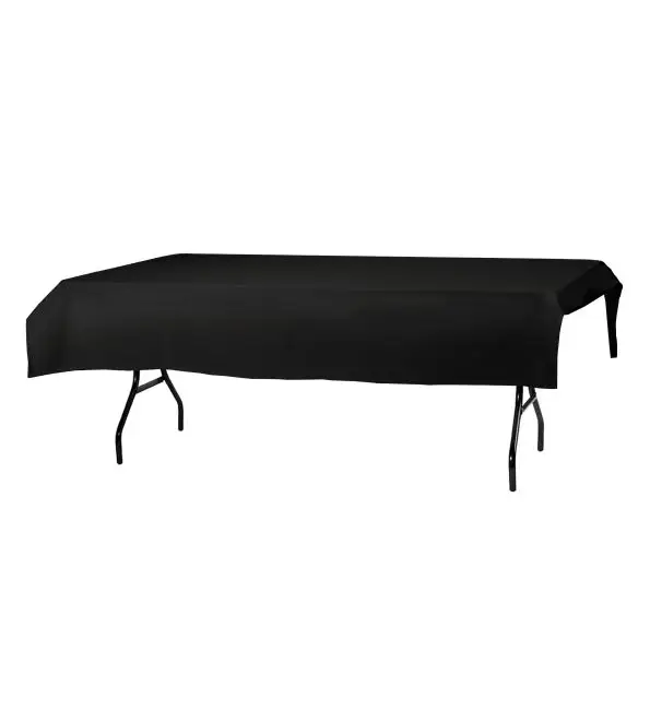 Veilige Betaling Dena Tafelkleed President zwart 190x130cm