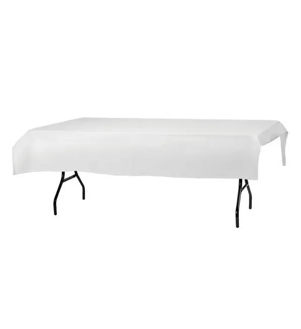 Dena Tafelkleed President wit 170x130cm Merkproduct