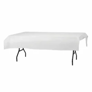 Express Levering Dena Tafelkleden President wit 190x130cm