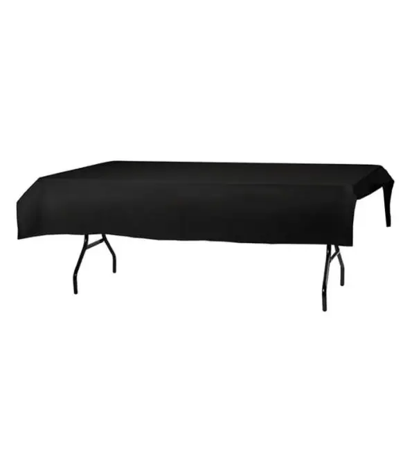 Dena Tafelkleed President zwart 220x130cm Fabrieksprijs