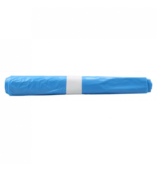 Afvalzakken PowerSterko T70 blauw 90x110cm | 25 zakken Favoriet