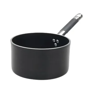 Speciale Aanbieding Pentole Agnelli Al-Black Steelpan non-stick 1,5L 16cm