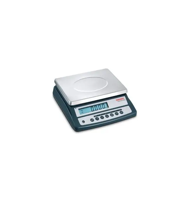 Soehnle Weegschaal Compact 15kg/0,5gr Direct Beschikbaar