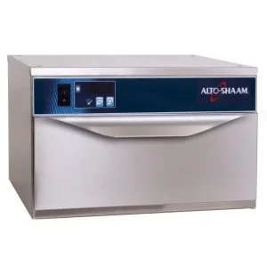 Alto-Shaam Warmhoudlade 500-1DN 423x792x296mm Lage Kosten