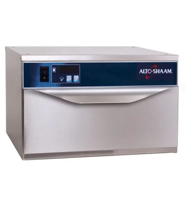 Alto-Shaam Warmhoudlade 500-1DN 423x792x296mm Lage Kosten