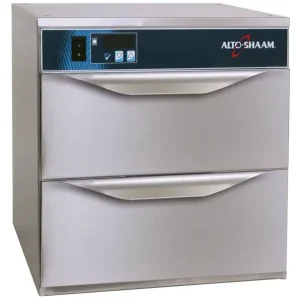 Alto-Shaam Warmhoudlade 500-2DN 423x792x481mm Beste Prijs