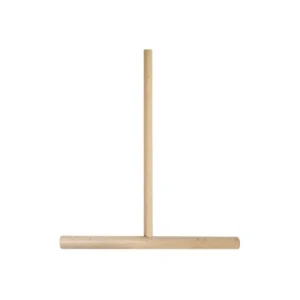 Lage Prijs Deegverspreider hout rond 18cm